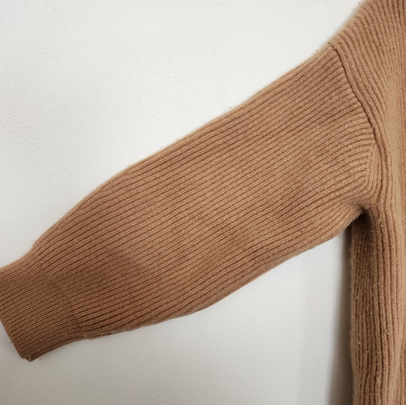 100% Wool Women's Sweater Large - Picture 3 of 7